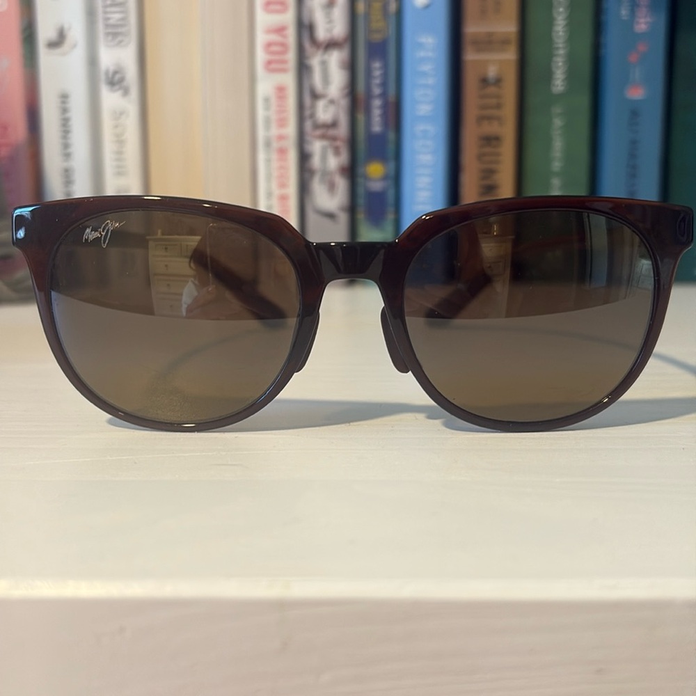 Maui Jim sunglasses.